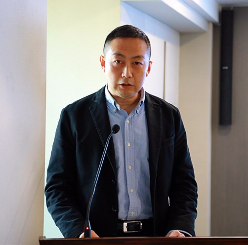 陕西J9集团集团召开辅导干部大会