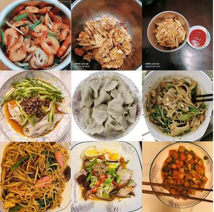 水环境公司发展不负“食”光，“烹”然心动厨艺大展示活动
