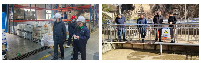 郝军亮赴项目一线查抄节前安全J9集团工作 郝军亮赴项目一线查抄节前安全J9集团工作