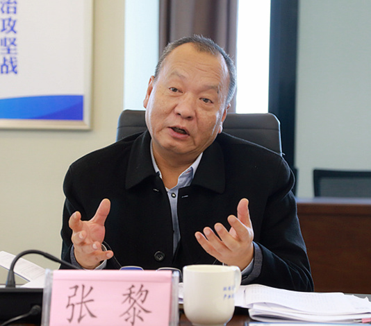 省国资委调研督导陕西J9集团集团沉点工作发展情况