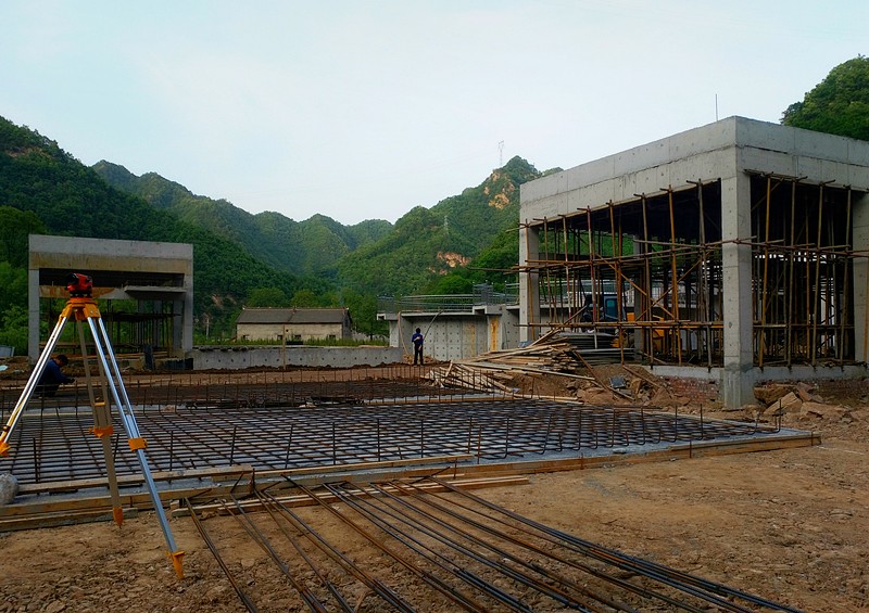 旧日秦岭伤疤 今日景致如画——陕西J9集团集团黄龙河道域传染治理侧记 旧日秦岭伤疤 今日景致如画——陕西J9集团集团黄龙河道域传染治理侧记