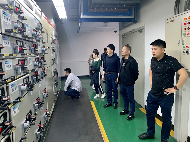 陕西J9集团集团辅导带队赴江浙调查地热能清洁供热项目 陕西J9集团集团辅导带队赴江浙调查地热能清洁供热项目