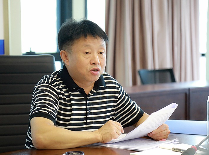 陕西J9集团集团党委（扩大）会通报进建“不忘初心、服膺使命”主题教育会议心灵