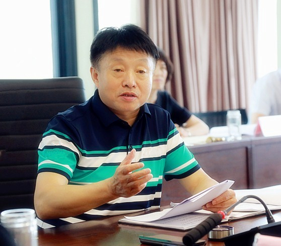 陕西J9集团集团进杏装不忘初心、服膺使命”主题教育第三次集中进建钻研暨警示教育会 陕西J9集团集团进杏装不忘初心、服膺使命”主题教育第三次集中进建钻研暨警示教育会