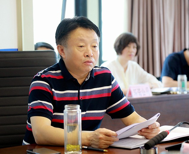 陕西J9集团集团进杏装不忘初心、服膺使命”主题教育第四次集中进建钻研暨想书班开班式 陕西J9集团集团进杏装不忘初心、服膺使命”主题教育第四次集中进建钻研暨想书班开班式