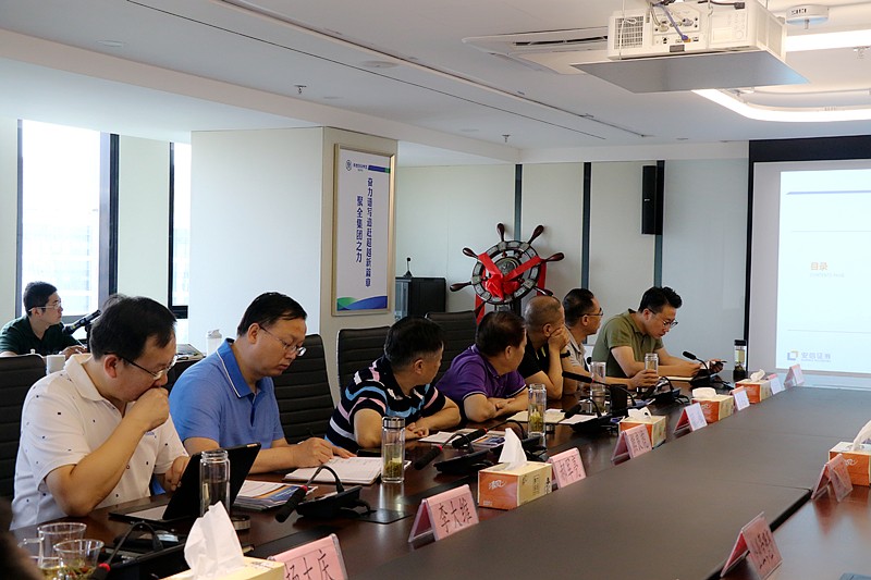 陕西J9集团集团召开IPO上市培训互换会 陕西J9集团集团召开IPO上市培训互换会