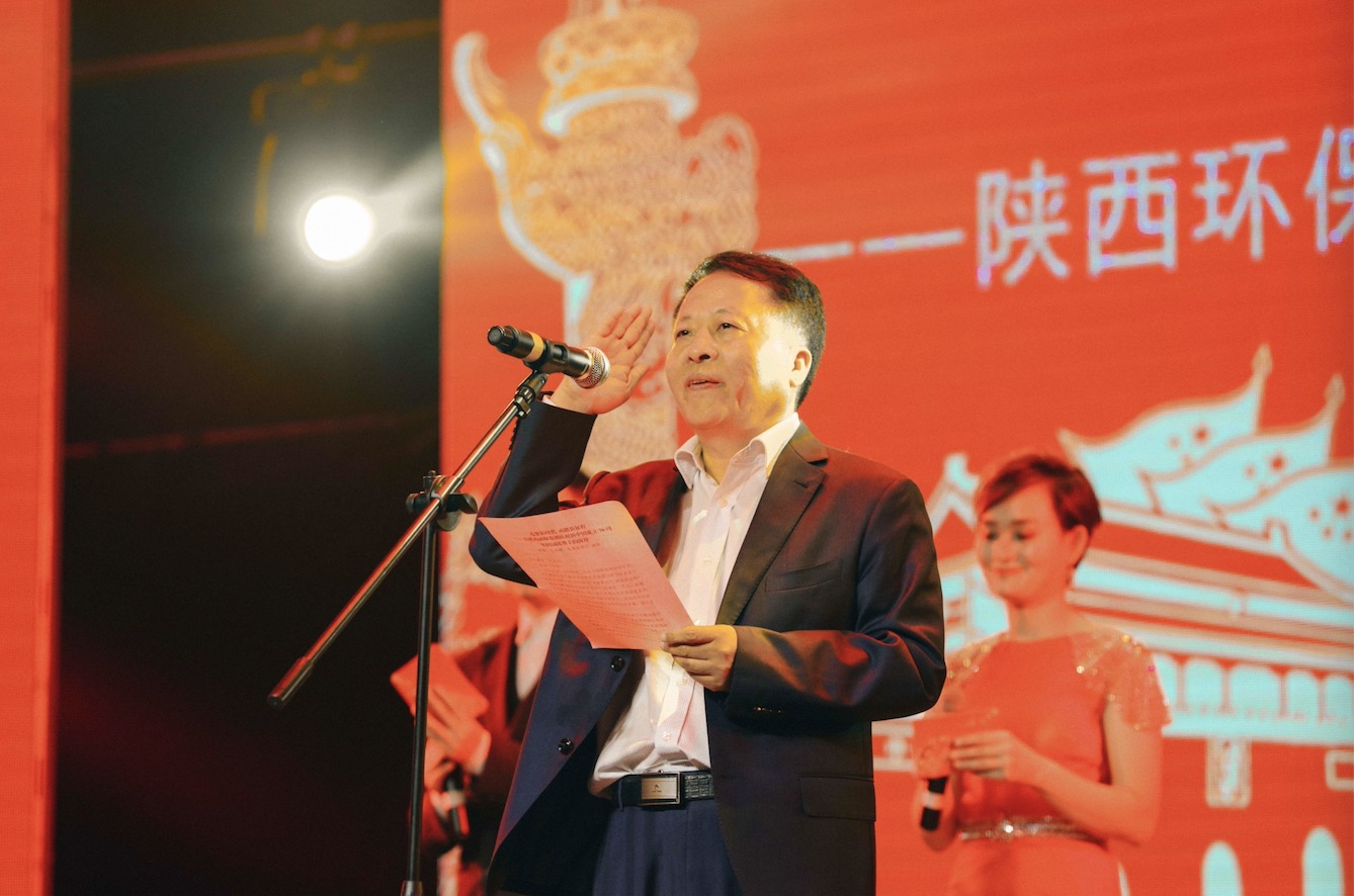 陕西J9集团集团庆祝新中国成立70周年职工朗诵角逐成功进行