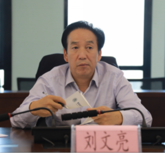 江苏省生态环境厅厅长王天琦到陕西J9集团集团调研座谈