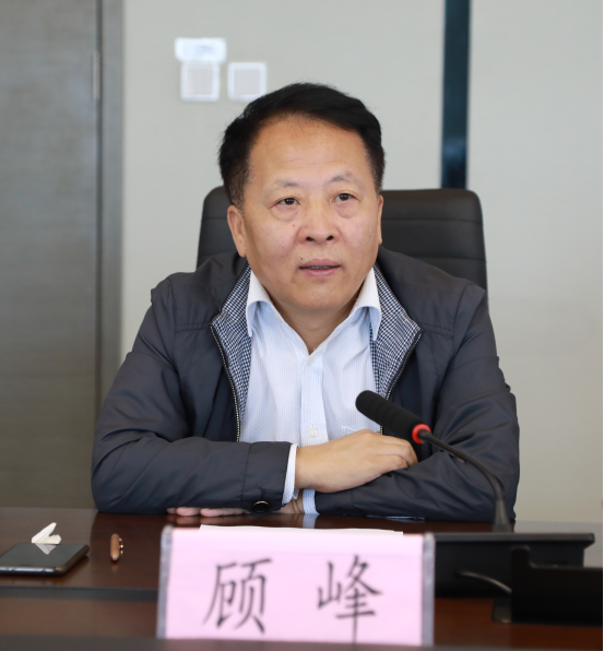 江苏省生态环境厅厅长王天琦到陕西J9集团集团调研座谈
