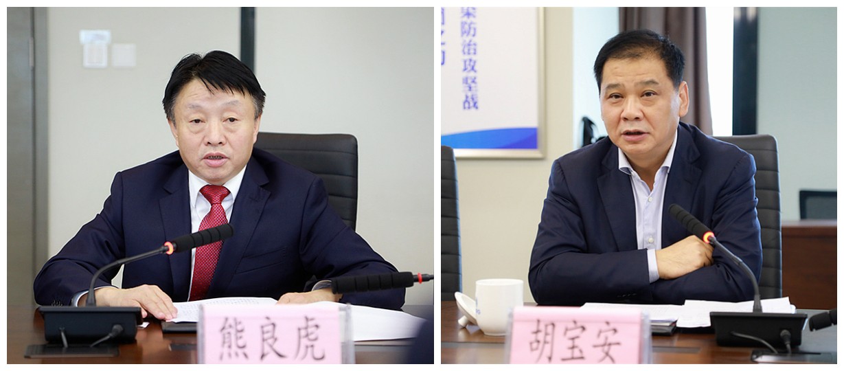 陕西J9集团集团与中信银行西安分行签定战术合作和谈|熊良虎胡宝安出席 陕西J9集团集团与中信银行西安分行签定战术合作和谈|熊良虎胡宝安出席