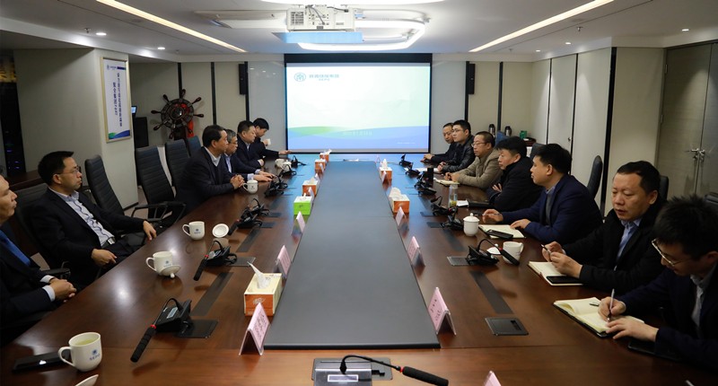 商洛市县当局一行到陕西J9集团集团互换座谈|熊良虎出席 商洛市县当局一行到陕西J9集团集团互换座谈|熊良虎出席