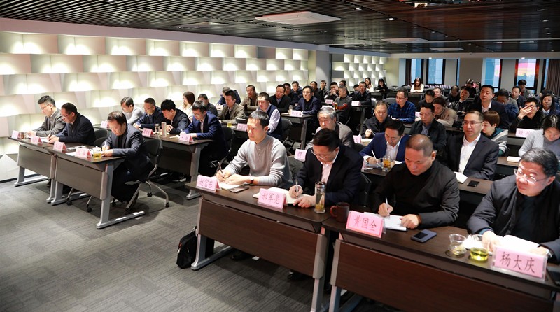省国资委党委第三巡察组巡察陕西J9集团集团党委工作定见反馈会召开 省国资委党委第三巡察组巡察陕西J9集团集团党委工作定见反馈会召开