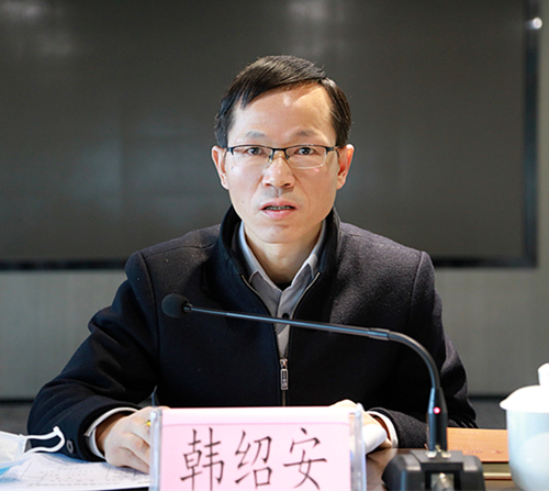 省委组织部、省国资委对陕西J9集团集团进行2019年度及2017-2019年任期指标责任综合查核 省委组织部、省国资委对陕西J9集团集团进行2019年度及2017-2019年任期指标责任综合查核