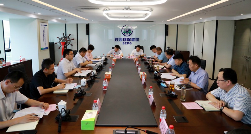 省国资委党委委员、副主任李凯到陕西J9集团集团调研领导工作 省国资委党委委员、副主任李凯到陕西J9集团集团调研领导工作