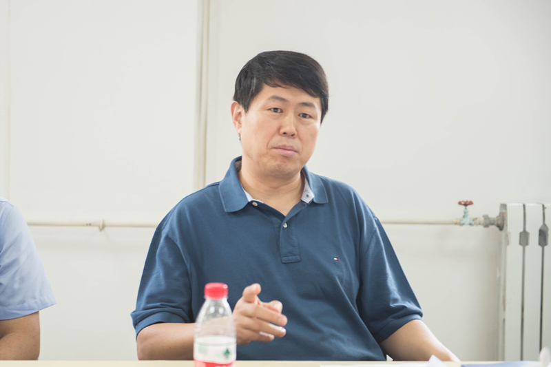 省委组织部副部长范永斌到陕西J9集团集团调研 省委组织部副部长范永斌到陕西J9集团集团调研