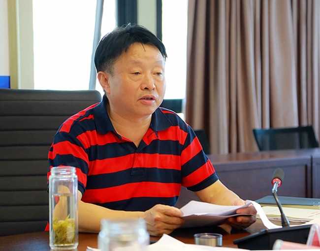 陕西J9集团集团召开以案促改专题进建会 陕西J9集团集团召开以案促改专题进建会