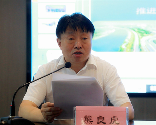 陕西J9集团集团进前进建贯彻习近平总书记来陕调查沉要讲话心灵领导讲座｜陈再生作汇报 熊良虎主持