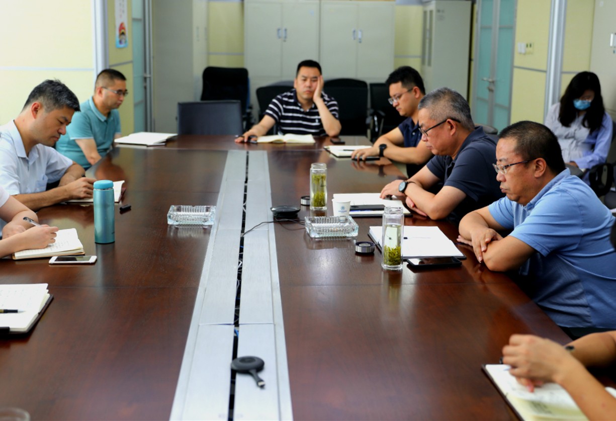 水环境公司参与陕西J9集团集团网络纪律教育培训 水环境公司参与陕西J9集团集团网络纪律教育培训