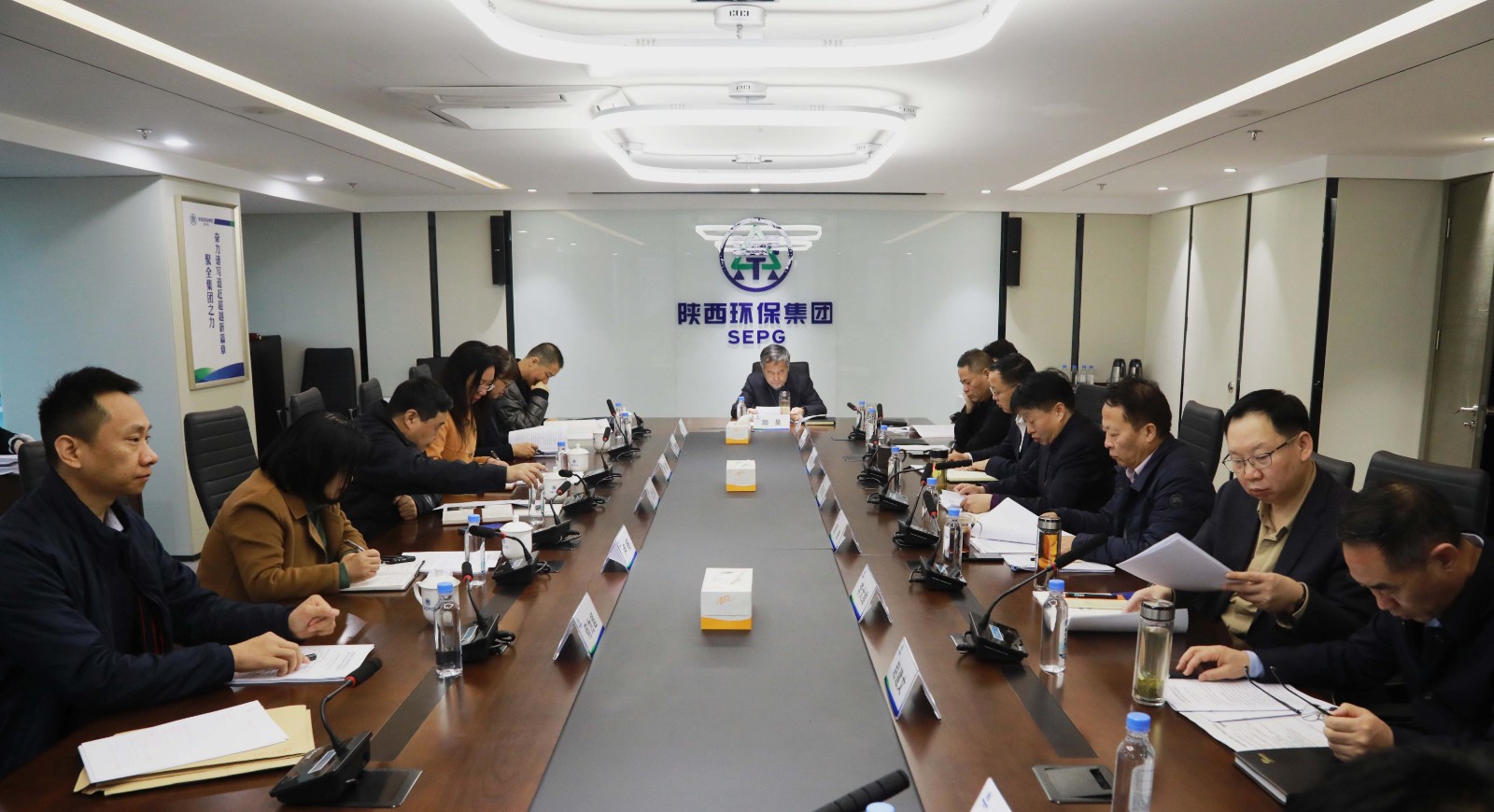 省委组织部、省国资委对陕西J9集团集团进行2020年度指标责任综合查核 省委组织部、省国资委对陕西J9集团集团进行2020年度指标责任综合查核