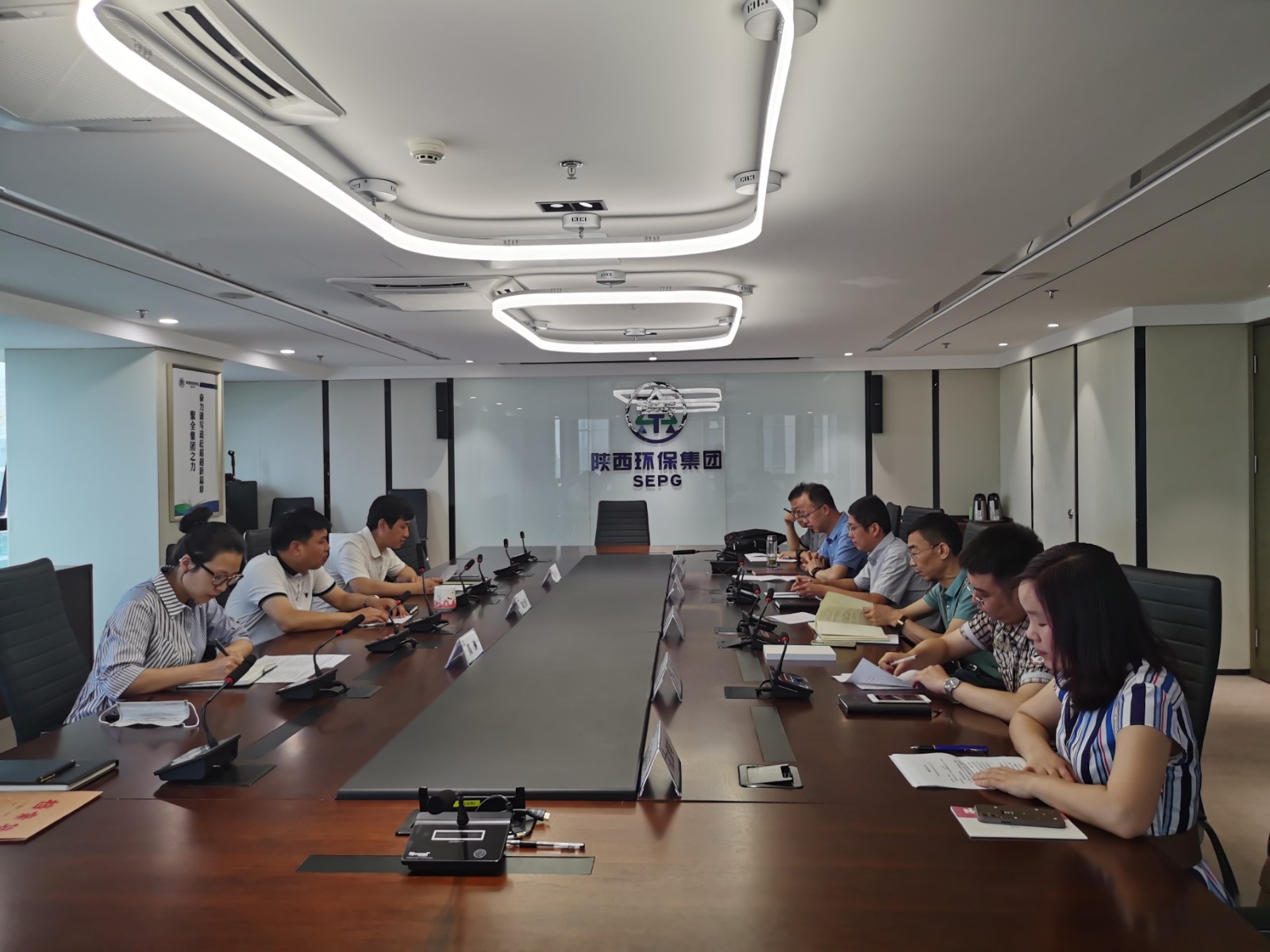 陕西J9集团集团纪委组织6名新任职辅导干部参与廉政考试及廉政发言 陕西J9集团集团纪委组织6名新任职辅导干部参与廉政考试及廉政发言