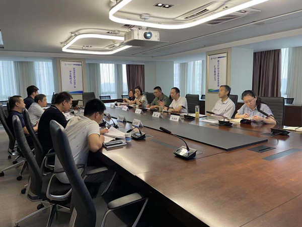 陕西J9集团集团持续推动“秦创原”有关工作 陕西J9集团集团持续推动“秦创原”有关工作