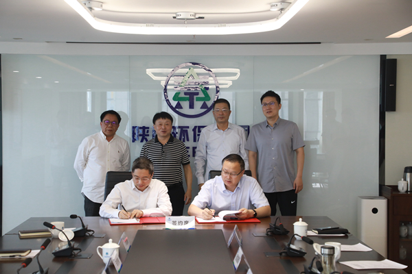 陕西J9集团集团与浙江伟明J9集团股份公司签定战术合作框架和谈 陕西J9集团集团与浙江伟明J9集团股份公司签定战术合作框架和谈