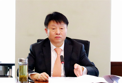 陕西J9集团集团党委理论进建中心组召开党史进建教育专题民主生涯会会前进建钻研会