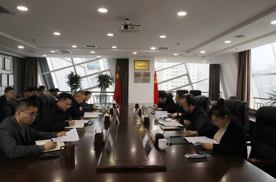 集团公司辅导到水环境公司调研安全J9集团工作 集团公司辅导到水环境公司调研安全J9集团工作