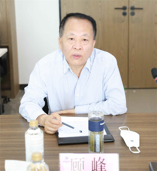海南省政协副主席、民进海南省委会主委史贻云到秦创原陕西J9集团集团创新中心调研 海南省政协副主席、民进海南省委会主委史贻云到秦创原陕西J9集团集团创新中心调研