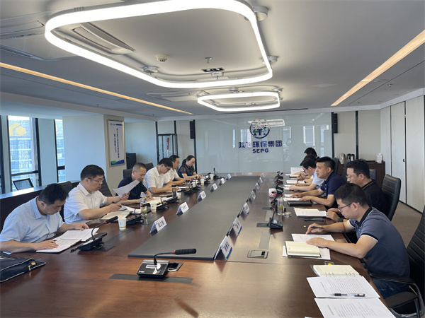 陕西省纪委监委案件审理室调研组来陕西J9集团集团调研 陕西省纪委监委案件审理室调研组来陕西J9集团集团调研