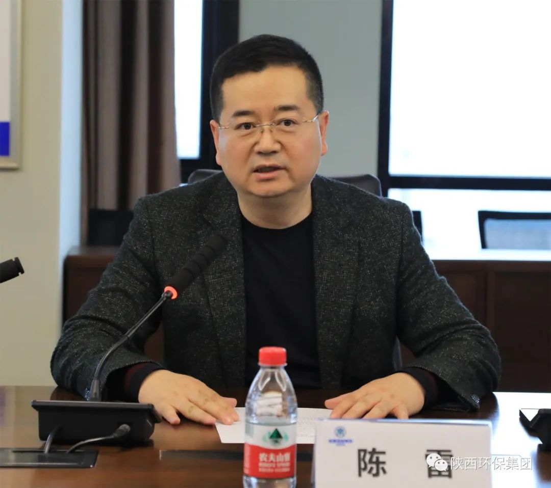 陕西J9集团集团与北京博雅智慧科技公司互换座谈 陕西J9集团集团与北京博雅智慧科技公司互换座谈
